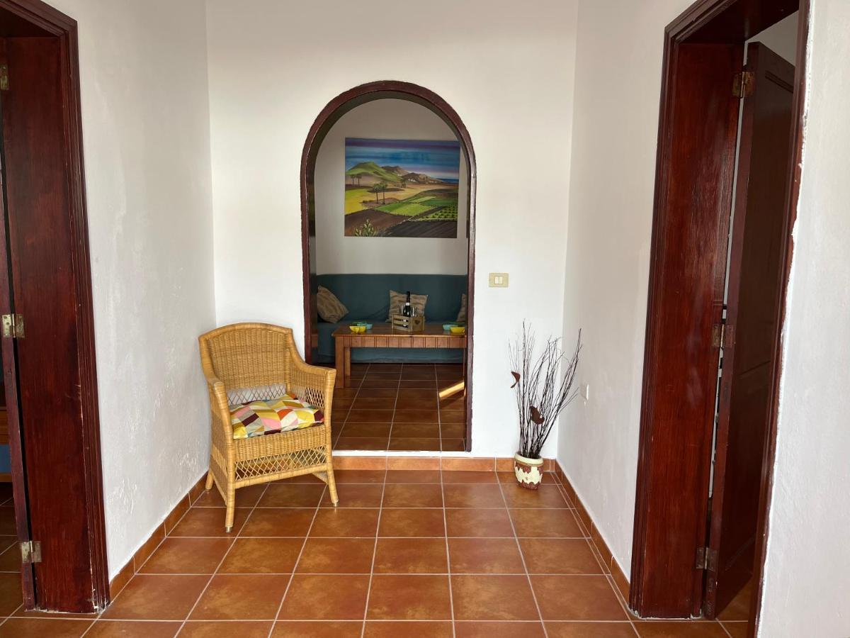 Casa De Campo Yuco 티나조 외부 사진