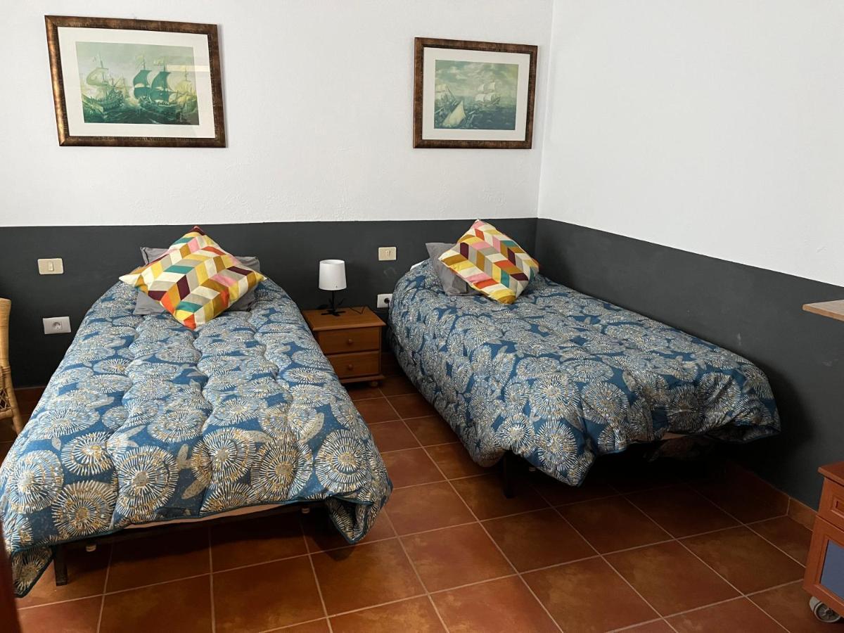 Casa De Campo Yuco 티나조 외부 사진